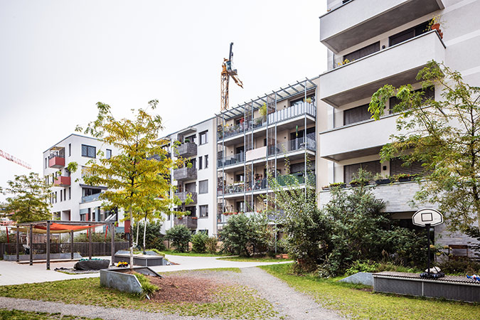 Eugen Martin Strasse Bild 2