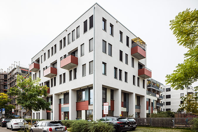 Eugen Martin Strasse Bild 3