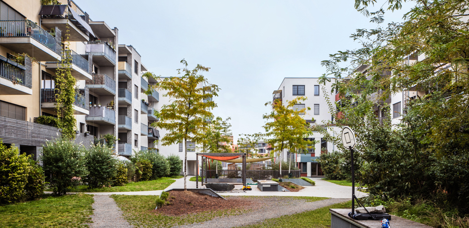 Nestbau